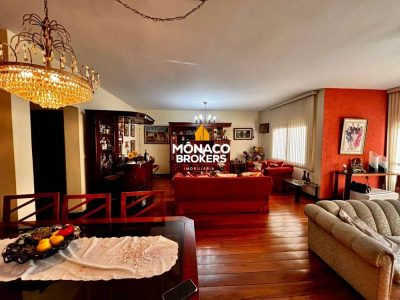 Apartamento, 4 quartos, 260 m² - Foto 5