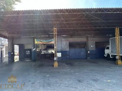 Depósito-Galpão, 994 m² - Foto 5