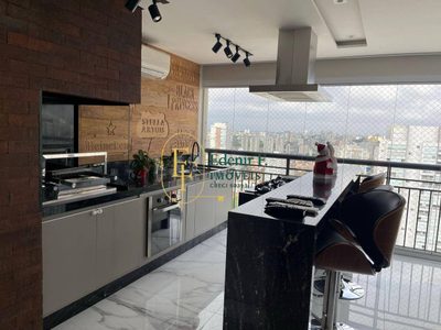 Apartamento, 3 quartos, 124 m² - Foto 2