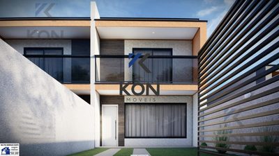 Casa, 3 quartos, 121 m² - Foto 2