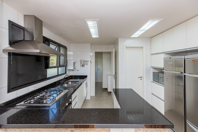 Cobertura, 4 quartos, 233 m² - Foto 2