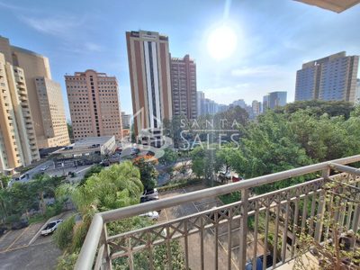 Apartamento, 2 quartos, 92 m² - Foto 1