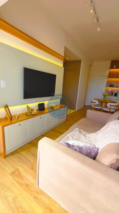 Apartamento, 2 quartos, 74 m² - Foto 4
