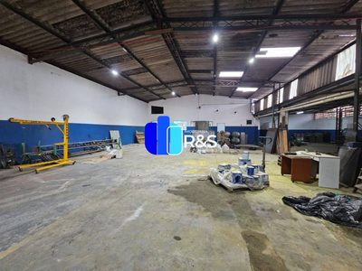 Depósito-Galpão, 400 m² - Foto 3
