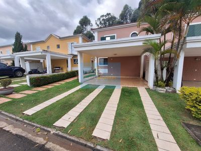 Casa de Condomínio, 3 quartos - Foto 1