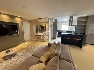 Apartamento, 3 quartos, 128 m² - Foto 2