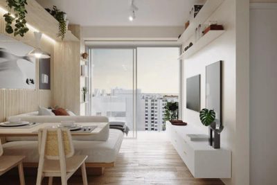 Apartamento, 2 quartos, 54 m² - Foto 3