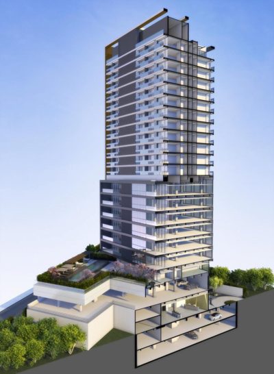 Apartamento, 1 quarto, 37 m² - Foto 3