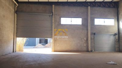 Depósito-Galpão, 603 m² - Foto 4