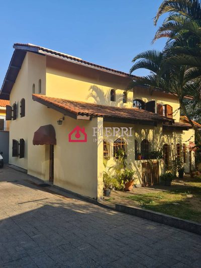 Casa, 4 quartos, 500 m² - Foto 1