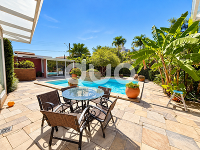 Casa, 6 quartos, 500 m² - Foto 1
