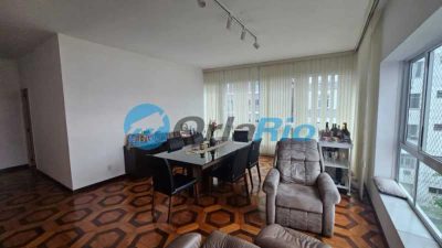 Apartamento, 4 quartos, 170 m² - Foto 2