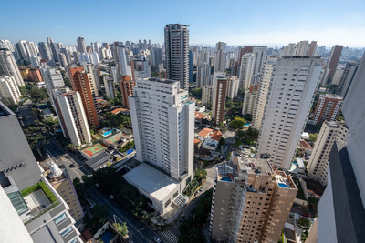 Cobertura, 4 quartos, 305 m² - Foto 1
