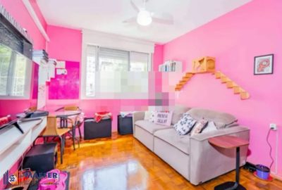 Apartamento, 1 quarto, 44 m² - Foto 2