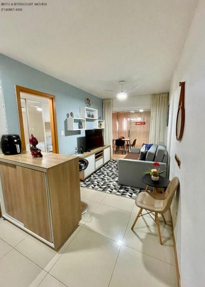 Apartamento, 1 quarto, 42 m² - Foto 2