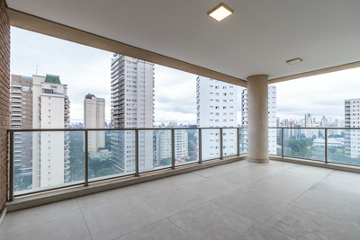 Apartamento, 4 quartos, 294 m² - Foto 1