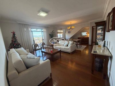 Cobertura, 5 quartos, 271 m² - Foto 3