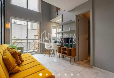 Flat/Apart Hotel, 1 quarto, 42 m² - Foto 2