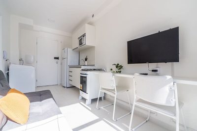 Apartamento, 1 quarto, 28 m² - Foto 3