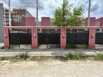 Casa, 1 quarto, 51 m² - Foto 1