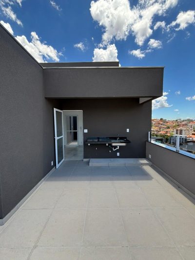 Cobertura, 3 quartos, 149 m² - Foto 1