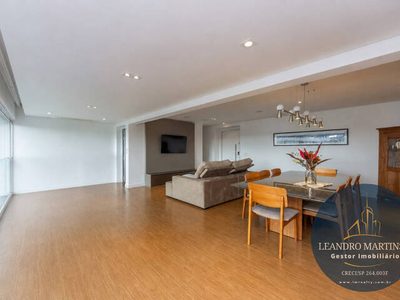 Apartamento, 3 quartos, 189 m² - Foto 5