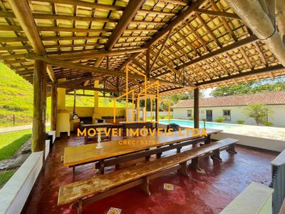 Fazenda, 900 m² - Foto 2