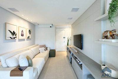 Apartamento, 3 quartos, 102 m² - Foto 4