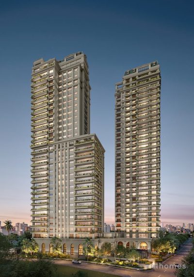 Cobertura, 5 quartos, 894 m² - Foto 4