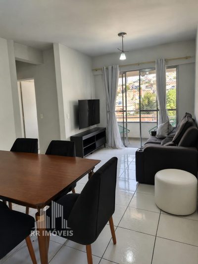 Apartamento, 2 quartos, 65 m² - Foto 1