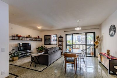 Apartamento, 2 quartos, 92 m² - Foto 1