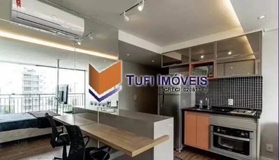 Apartamento, 1 quarto, 34 m² - Foto 5