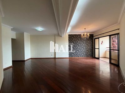 Apartamento, 3 quartos, 135 m² - Foto 1