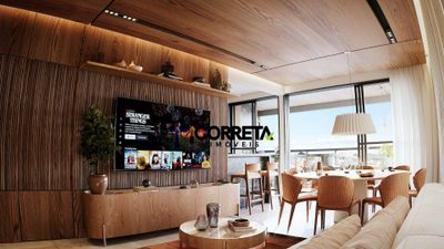 Apartamento, 3 quartos, 125 m² - Foto 4