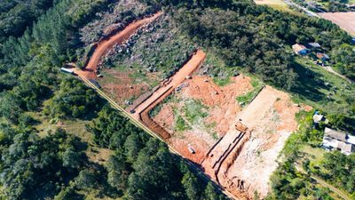 Loteamento e Condomínio, 456 m² - Foto 3