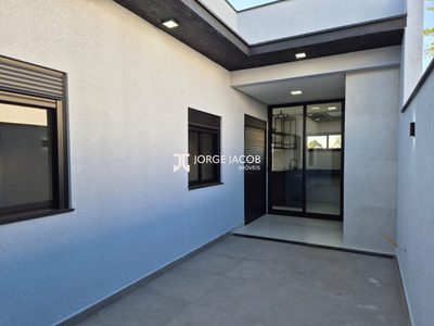Casa, 3 quartos, 105 m² - Foto 1