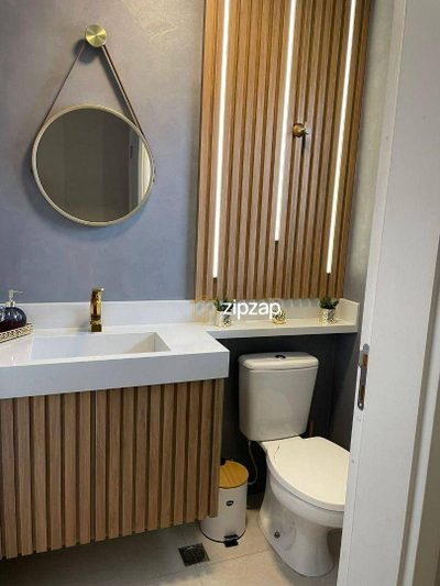 Casa de Condomínio, 3 quartos - Foto 2