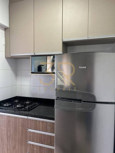 Apartamento, 1 quarto, 31 m² - Foto 5
