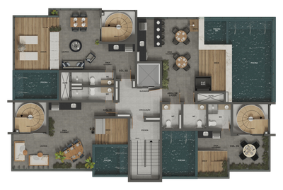 Casa, 3 quartos, 114 m² - Foto 5