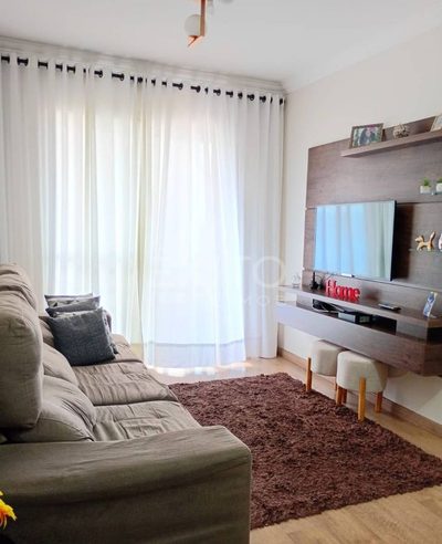 Apartamento, 3 quartos, 75 m² - Foto 2