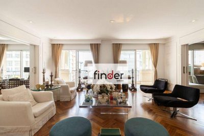 Apartamento, 4 quartos, 315 m² - Foto 2