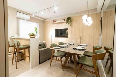Apartamento, 2 quartos, 54 m² - Foto 4