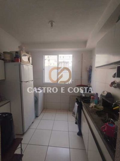 Apartamento, 2 quartos, 43 m² - Foto 2