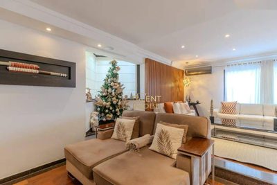 Apartamento, 4 quartos, 226 m² - Foto 4