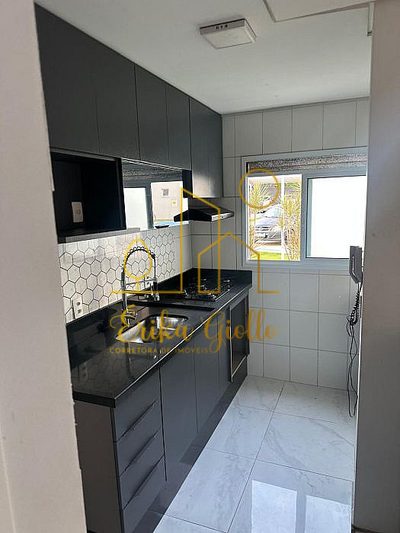 Apartamento, 2 quartos, 50 m² - Foto 2
