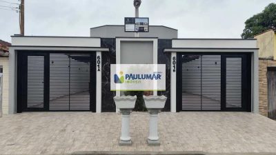 Casa, 2 quartos, 85 m² - Foto 1