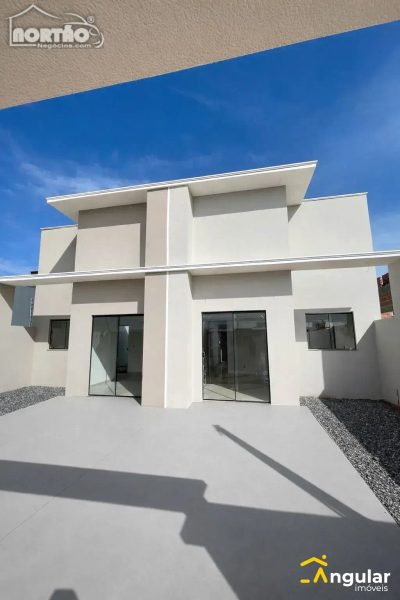 Casa, 2 quartos - Foto 1
