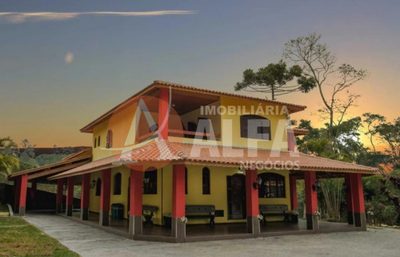 Chácara, 3 quartos, 7000 m² - Foto 1