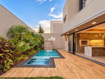 Sobrado, 4 quartos, 354 m² - Foto 5
