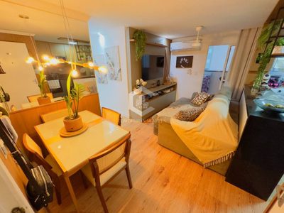 Apartamento, 2 quartos, 54 m² - Foto 1